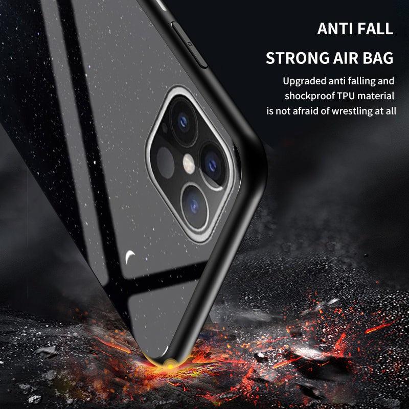 Tempered Glass Phone Case | iPhone Case | Super Savings Technologies Tempered Glass Phone Case | iPhone Case | Super Savings Technologies